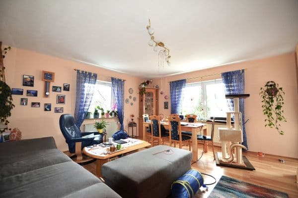 Prenájom bytu 4-izbový 87 m², ANSBACH Prenájom bytu 4-izbový 87 m², ANSBACH