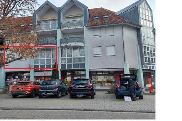 Prenájom bytu 3-izbový 89 m², Falkenweg 2, Speyer Prenájom bytu 3-izbový 89 m², Falkenweg 2, Speyer