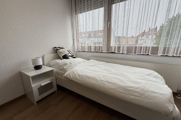 Prenájom bytu 1-izbový 21 m², Henkestraße 71, Erlangen, Bavorsko Prenájom bytu 1-izbový 21 m², Henkestraße 71, Erlangen, Bavorsko