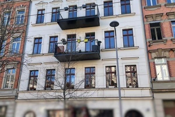 Predaj bytu 4-izbový 119 m², Leipzig, Sasko Predaj bytu 4-izbový 119 m², Leipzig, Sasko