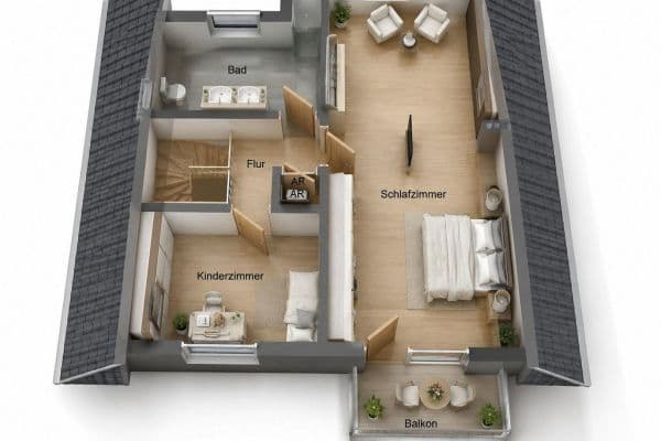 Predaj domu 186 m², pozemok 1.124 m², Rheinbreitbach Predaj domu 186 m², pozemok 1.124 m², Rheinbreitbach
