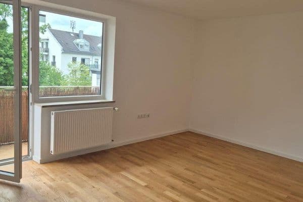 Predaj bytu 2-izbový 47 m², Schleißheimer Str. 243, München, Bavorsko Predaj bytu 2-izbový 47 m², Schleißheimer Str. 243, München, Bavorsko