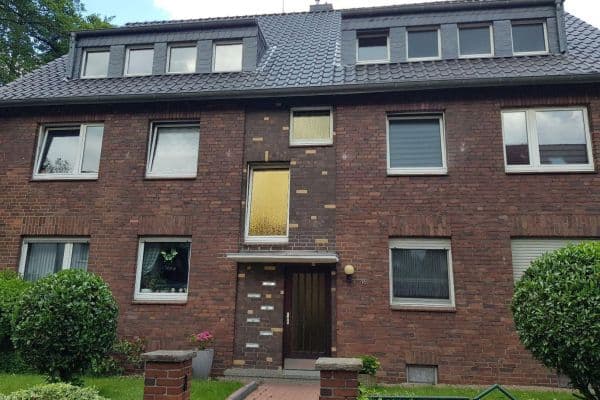 Prenájom bytu 3-izbový 55 m², Odenwaldstraße 16, Oberhausen Prenájom bytu 3-izbový 55 m², Odenwaldstraße 16, Oberhausen