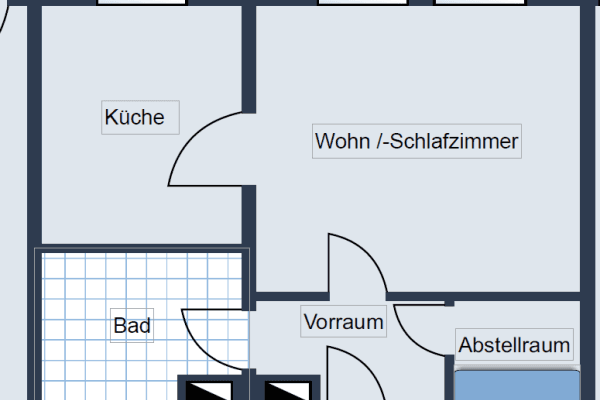 Prenájom bytu 1-izbový 30 m², München, Bavorsko Prenájom bytu 1-izbový 30 m², München, Bavorsko