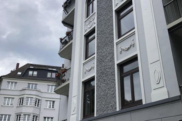 Prenájom bytu 1-izbový 37 m², Jarrestr. 90, Hamburg, Hamburg Prenájom bytu 1-izbový 37 m², Jarrestr. 90, Hamburg, Hamburg