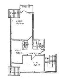 Prenájom bytu 3-izbový 70 m², Allensteinstr. 29, Kaarst Prenájom bytu 3-izbový 70 m², Allensteinstr. 29, Kaarst