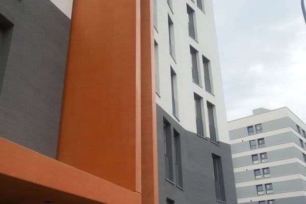 Prenájom bytu 2-izbový 35 m², Am Römerhof 51, Frankfurt Prenájom bytu 2-izbový 35 m², Am Römerhof 51, Frankfurt