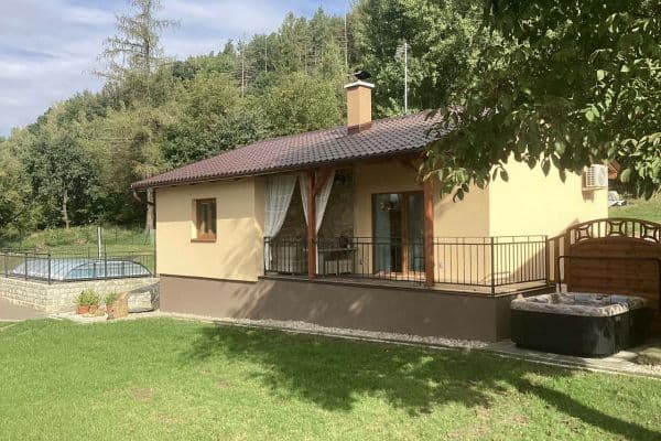 Prenájom rekreačného objektu, Mírová pod Kozákovem, Liberecký kraj Prenájom rekreačného objektu, Mírová pod Kozákovem, Liberecký kraj