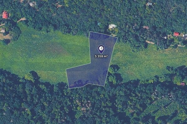 Predaj pozemku 5.359 m², Bojanovice Predaj pozemku 5.359 m², Bojanovice