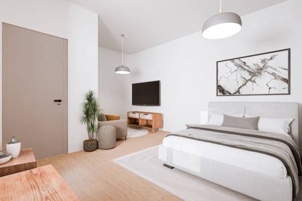 Predaj bytu 2-izbový 43 m², Palackého náměstí, Praha Predaj bytu 2-izbový 43 m², Palackého náměstí, Praha