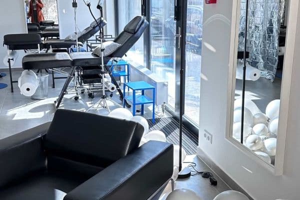 Prenájom nebytového priestoru 80 m², Vrbenského, Praha Prenájom nebytového priestoru 80 m², Vrbenského, Praha