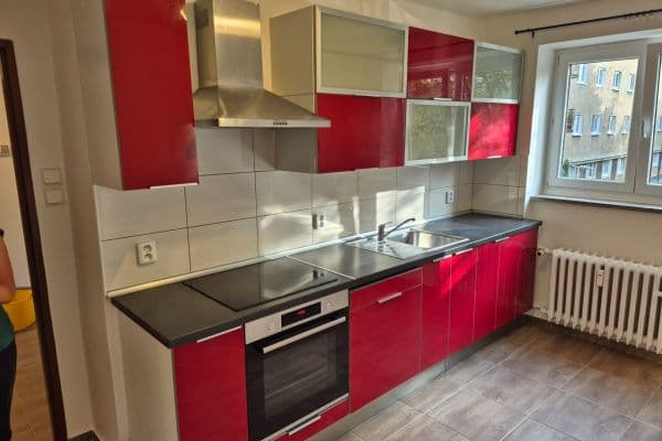 Prenájom bytu 2-izbový 56 m², Jaroslava Foglara, Kladno, Středočeský kraj Prenájom bytu 2-izbový 56 m², Jaroslava Foglara, Kladno, Středočeský kraj