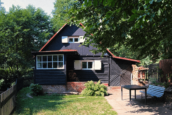 Predaj rekreačného objektu 43 m², pozemok 256 m², Predaj rekreačného objektu 43 m², pozemok 256 m²,
