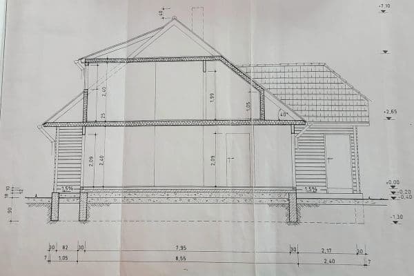 Predaj domu 121 m², pozemok 406 m², Marlow Predaj domu 121 m², pozemok 406 m², Marlow