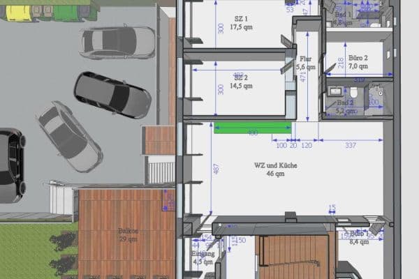 Prenájom bytu 5-izbový 128 m², Moritzstraße 68, Wiesbaden Prenájom bytu 5-izbový 128 m², Moritzstraße 68, Wiesbaden