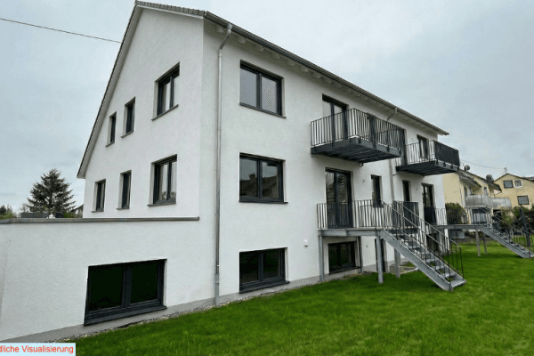 Prenájom bytu 3-izbový 62 m², Reisachstraße 8, Pliezhausen Prenájom bytu 3-izbový 62 m², Reisachstraße 8, Pliezhausen