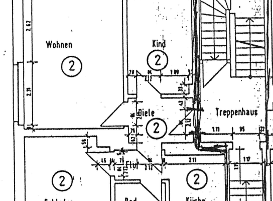 Prenájom bytu 12 m², Geiststraße 22, Münster, Severné Porýnie - Westfálsko Prenájom bytu 12 m², Geiststraße 22, Münster, Severné Porýnie - Westfálsko
