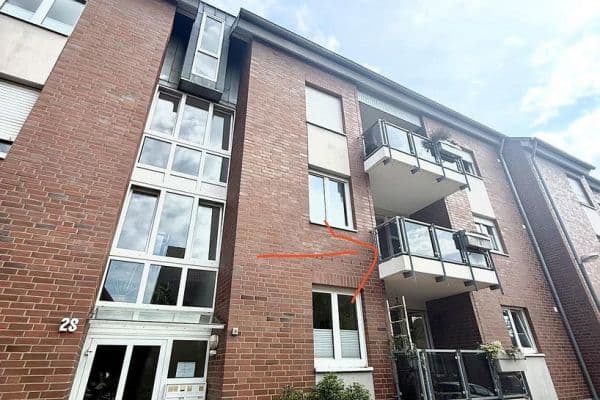 Prenájom bytu 3-izbový 81 m², Am Jröne Meerke 28, Neuss Prenájom bytu 3-izbový 81 m², Am Jröne Meerke 28, Neuss