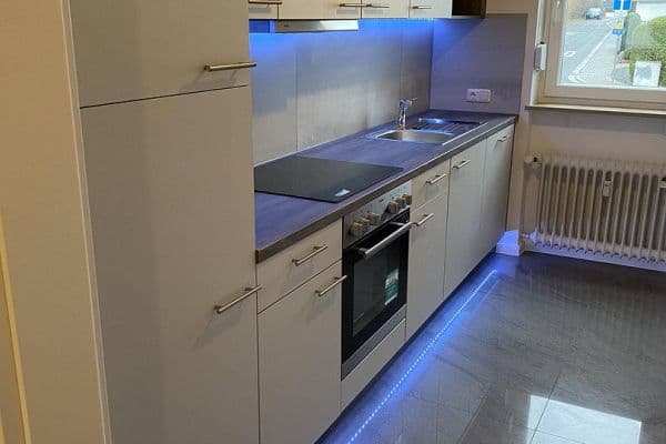 Prenájom bytu 3-izbový 76 m², Essenheim Prenájom bytu 3-izbový 76 m², Essenheim
