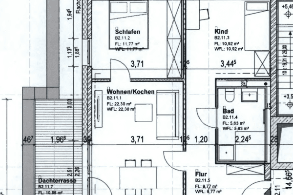 Prenájom bytu 3-izbový 67 m², Alter Mühlenweg 1d, Bad Bevensen, Dolné Sasko Prenájom bytu 3-izbový 67 m², Alter Mühlenweg 1d, Bad Bevensen, Dolné Sasko
