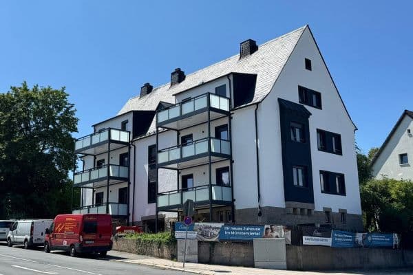 Prenájom bytu 3-izbový 83 m², Hof, Bavorsko Prenájom bytu 3-izbový 83 m², Hof, Bavorsko