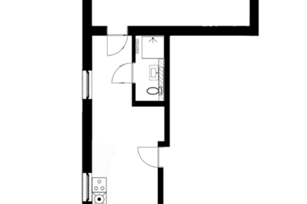 Prenájom bytu 2-izbový 46 m², Reisachstraße 8, Pliezhausen Prenájom bytu 2-izbový 46 m², Reisachstraße 8, Pliezhausen