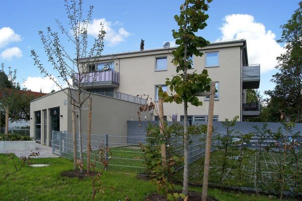Prenájom bytu 2-izbový 50 m², Hohenlindner Straße 5, Feldkirchen, Bavorsko Prenájom bytu 2-izbový 50 m², Hohenlindner Straße 5, Feldkirchen, Bavorsko
