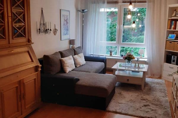 Prenájom bytu 2-izbový 42 m², Bremen, Brémy Prenájom bytu 2-izbový 42 m², Bremen, Brémy