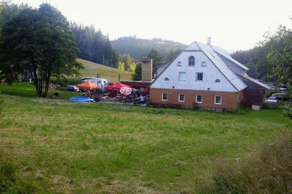Prenájom rekreačného objektu, Červená Voda, Pardubický kraj Prenájom rekreačného objektu, Červená Voda, Pardubický kraj