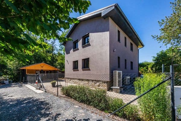 Prenájom rekreačného objektu, Slapy, Středočeský kraj Prenájom rekreačného objektu, Slapy, Středočeský kraj
