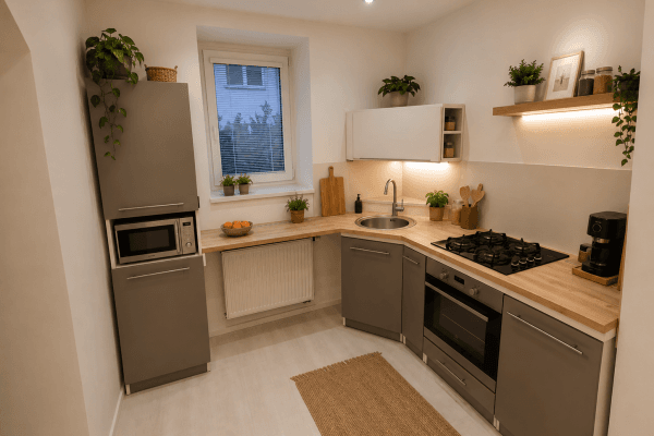 Prenájom bytu 3-izbový 58 m², Brněnská, Kuřim Prenájom bytu 3-izbový 58 m², Brněnská, Kuřim