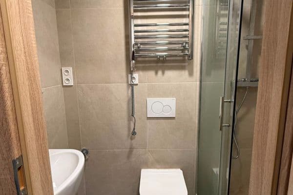 Prenájom bytu 1-izbový 24 m², Klimešova, Brno Prenájom bytu 1-izbový 24 m², Klimešova, Brno