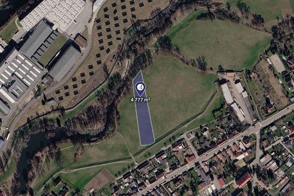 Predaj pozemku 4.777 m², Benátky nad Jizerou Predaj pozemku 4.777 m², Benátky nad Jizerou