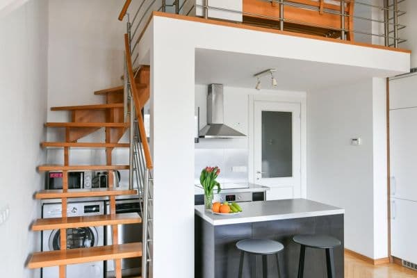 Predaj bytu 2-izbový 43 m², Sázavská, Praha, Praha Predaj bytu 2-izbový 43 m², Sázavská, Praha, Praha