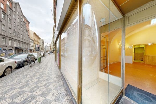 Prenájom nebytového priestoru 40 m², Jungmannová, Praha Prenájom nebytového priestoru 40 m², Jungmannová, Praha