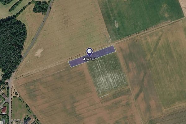 Predaj pozemku 4.373 m², Zichovec Predaj pozemku 4.373 m², Zichovec