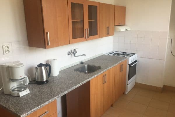 Prenájom bytu 1-izbový 49 m², Bohuslava Martinů, Brno Prenájom bytu 1-izbový 49 m², Bohuslava Martinů, Brno