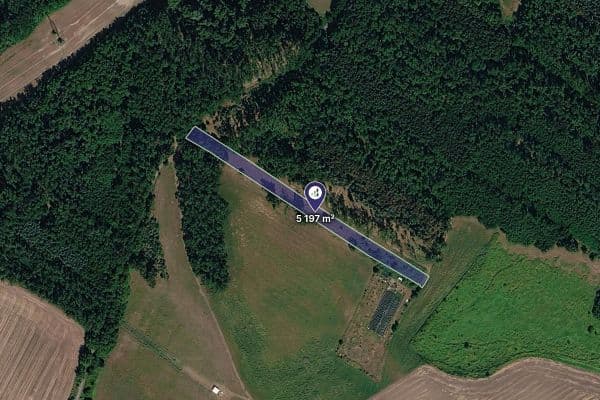 Predaj pozemku 2.599 m², Dubňany Predaj pozemku 2.599 m², Dubňany