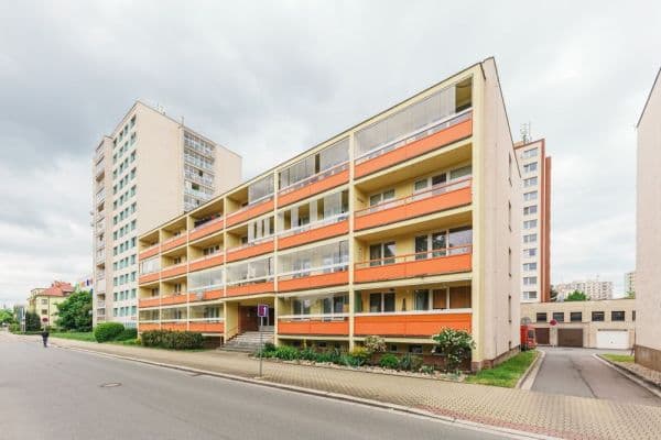 Prenájom bytu 1-izbový 29 m², Jiráskova, Pardubice, Pardubický kraj Prenájom bytu 1-izbový 29 m², Jiráskova, Pardubice, Pardubický kraj