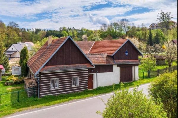 Predaj domu 87 m², pozemok 1.356 m², Zrnětín Predaj domu 87 m², pozemok 1.356 m², Zrnětín