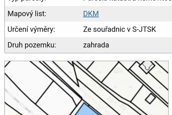 Predaj pozemku 1.155 m², Kuřim Predaj pozemku 1.155 m², Kuřim