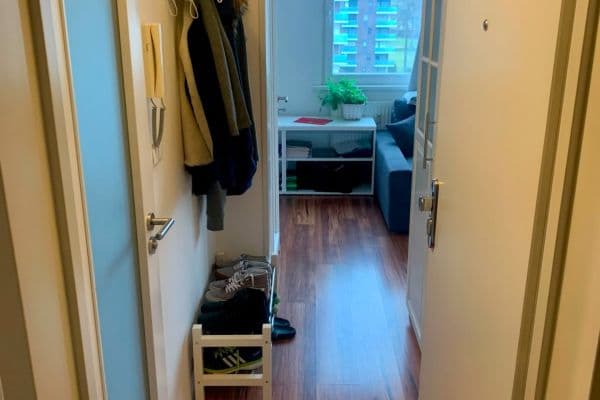 Predaj bytu 1-izbový 30 m², Molákova, Praha Predaj bytu 1-izbový 30 m², Molákova, Praha