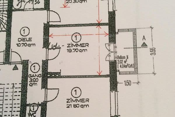 Predaj bytu 3-izbový 88 m², München, Bavorsko Predaj bytu 3-izbový 88 m², München, Bavorsko