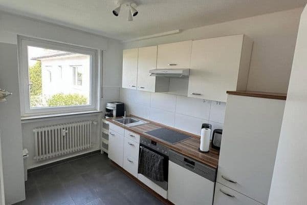 Prenájom bytu 3-izbový 67 m², Bad Salzuflen Prenájom bytu 3-izbový 67 m², Bad Salzuflen