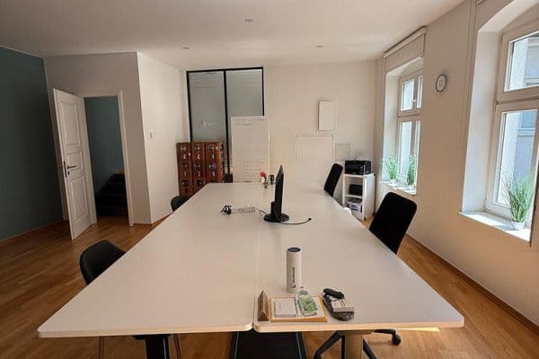 Prenájom kancelárie 100 m², Elisabethkirchstr. 17, Berlin, Berlín Prenájom kancelárie 100 m², Elisabethkirchstr. 17, Berlin, Berlín