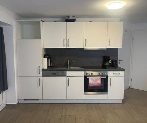 Prenájom bytu 2-izbový 44 m², Feldstraße 4, Drebber Prenájom bytu 2-izbový 44 m², Feldstraße 4, Drebber