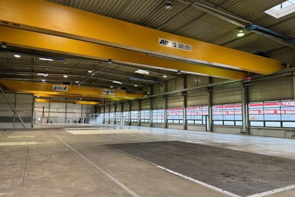 Prenájom nebytového priestoru 3.182 m², Dohna Prenájom nebytového priestoru 3.182 m², Dohna