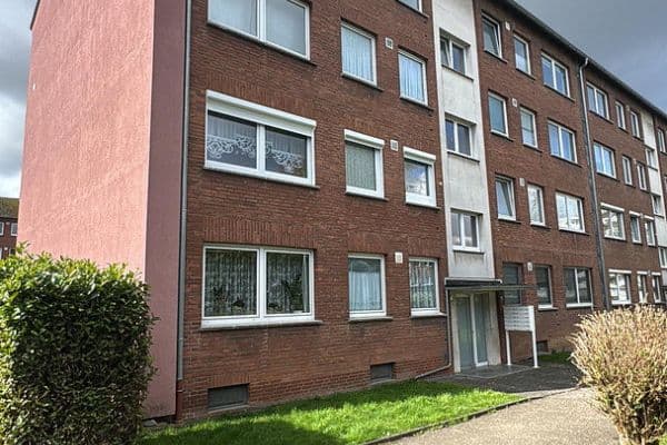 Predaj bytu 3-izbový 65 m², Krefeld, Severné Porýnie - Westfálsko Predaj bytu 3-izbový 65 m², Krefeld, Severné Porýnie - Westfálsko