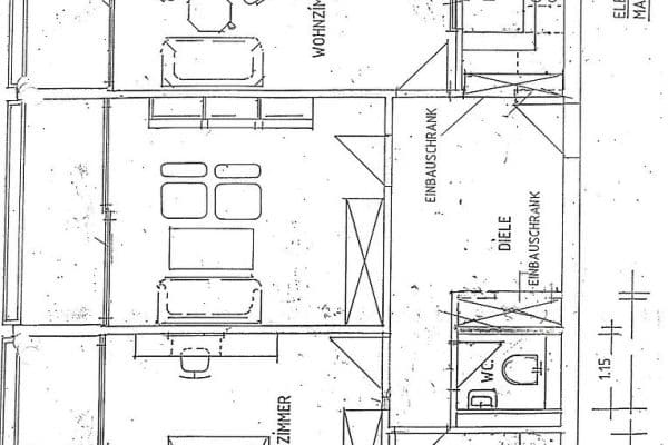 Predaj bytu 3-izbový 81 m², Elektrastr. 15, München, Bavorsko Predaj bytu 3-izbový 81 m², Elektrastr. 15, München, Bavorsko