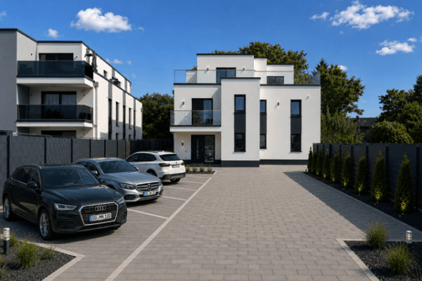 Prenájom bytu 2-izbový 73 m², Hostedder Straße 63, Dortmund Prenájom bytu 2-izbový 73 m², Hostedder Straße 63, Dortmund